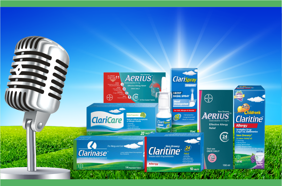 The Role of Claritine in Allergic Rhinitis