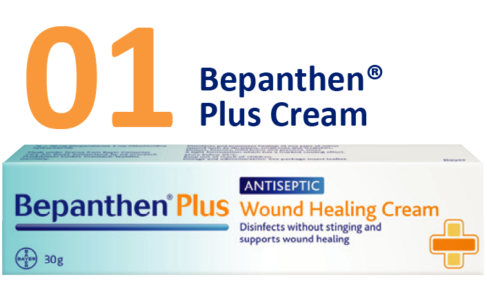 Bepanthen Plus Cream