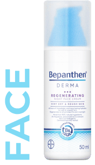 Regenerating Night Face Cream