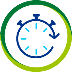 25s start, up to 12h