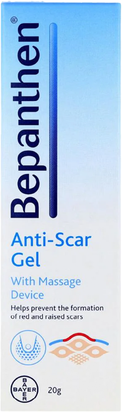 Bepanthen® Anti-Scar Gel