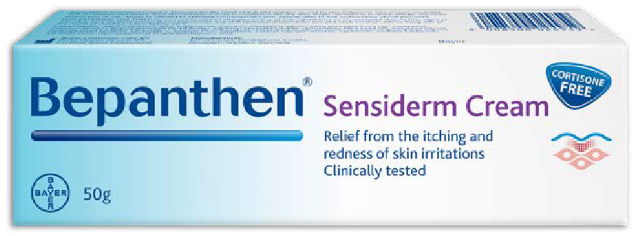 CALM SensiDerm Itch Relief Cream