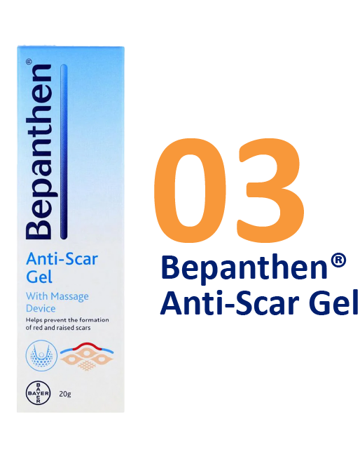 Bepanthen Anti-Scar Gel