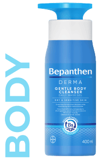 Gentle body Cleanser