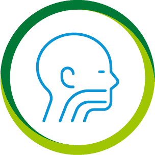 Throat icon