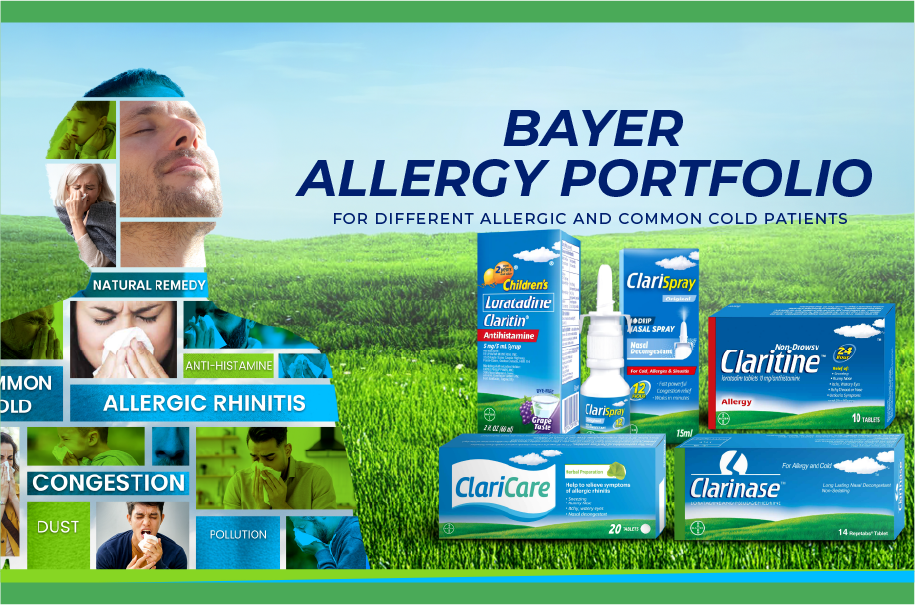 Bayer Allergy Portfolio