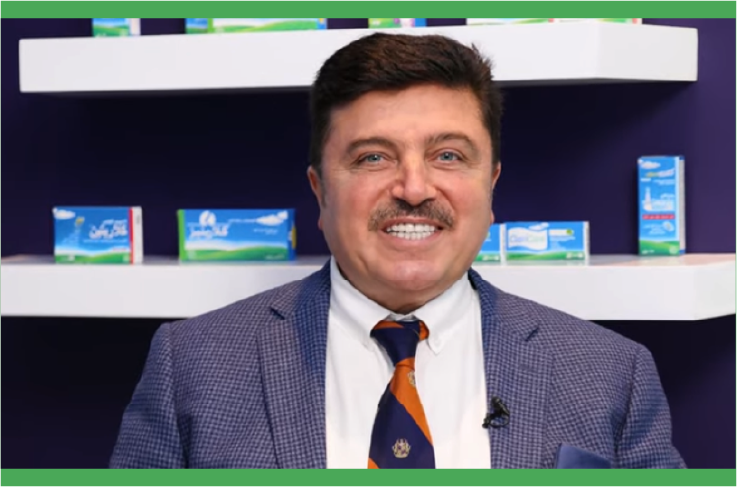 Dr. Abdul Razzak Juratli
