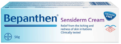 Sensiderm Cream