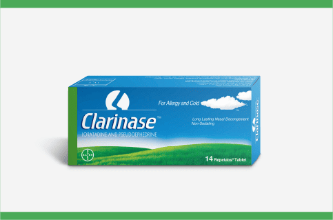 Provide rapid and sustained relief for rebound congestion
