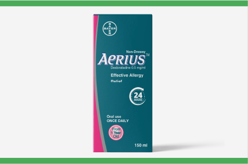 AERIUS SYRUP