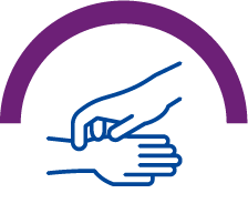 Scratch reduction icon