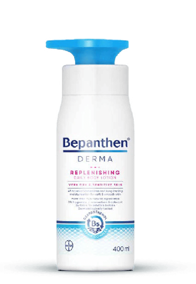 Replenishing Lotion