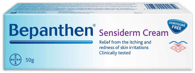 Bepanthen® Moisturizing Cream