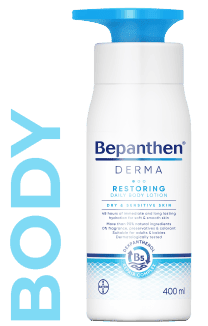 Restoring Daily Body Lotion