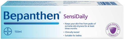 SensiDaily Cream