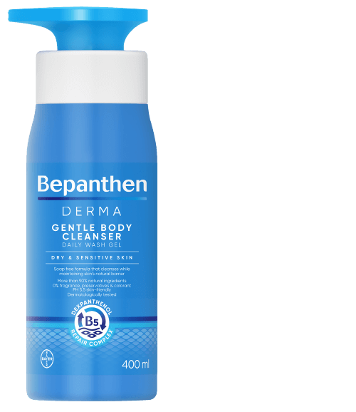 Gentle Body Cleanser