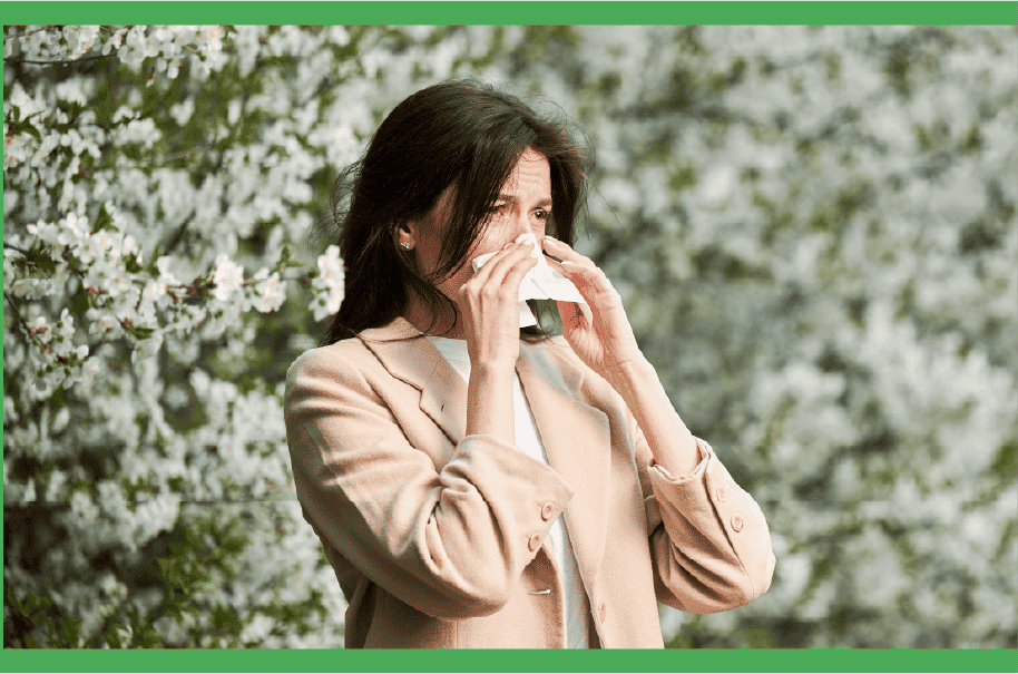 About Allergy