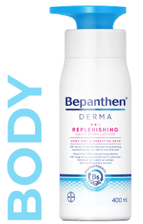 Replenishing Daily Body Lotion