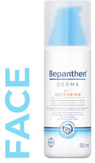 Restoring Daily Face Cream with SPF25