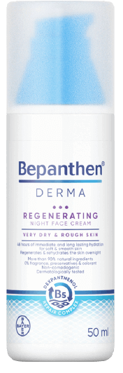 Regenerating Night Face Cream