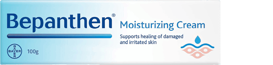 Bepanthen® Moisturizing Cream