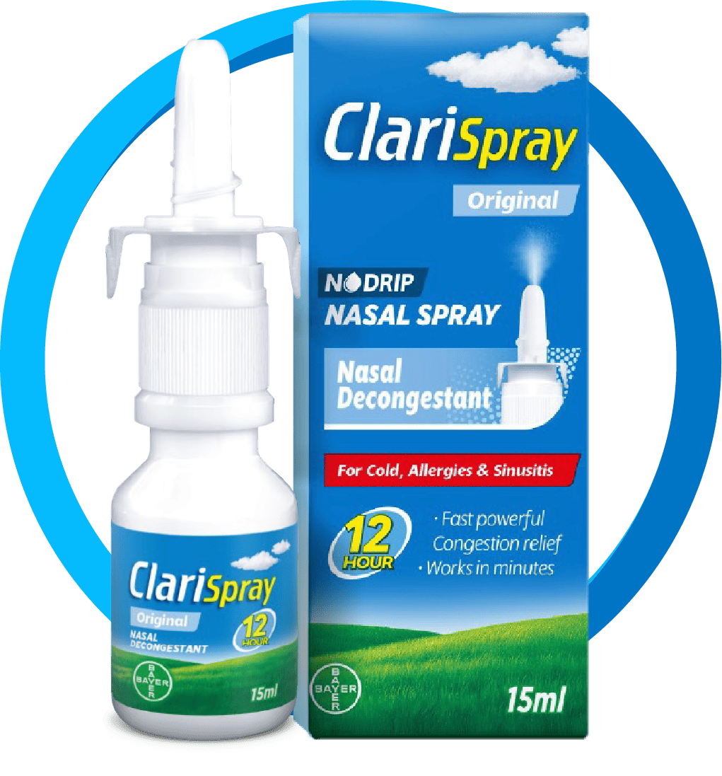 Claritine pack