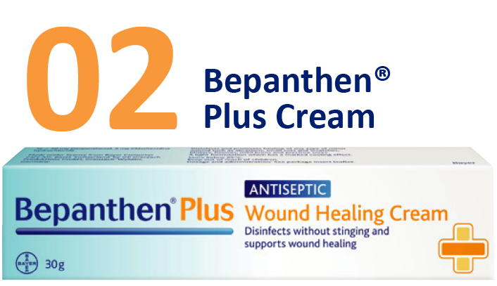 Bepanthen Plus Cream