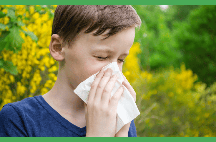 Burden of Allergic Rhinitis