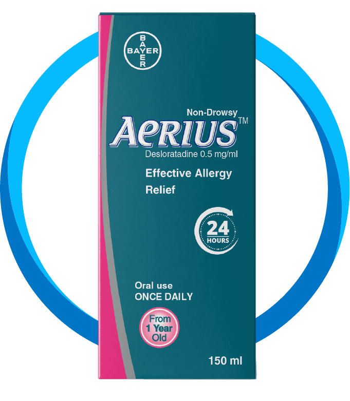 aerius-syrup pack