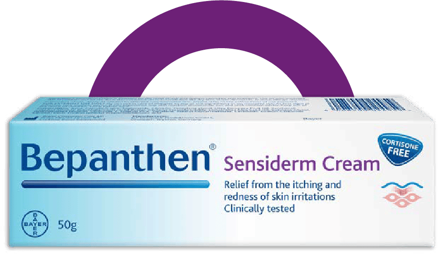 Bepanthen® SensiDerm Cream